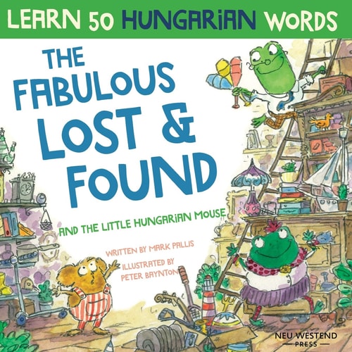 Fabulous Lost & Found and the Little...