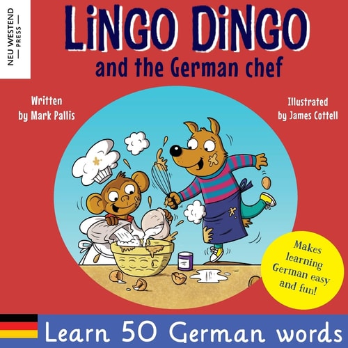 Lingo Dingo and the German Chef...