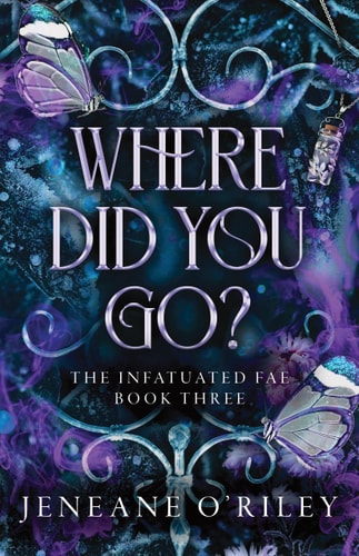 Where Did You Go?
