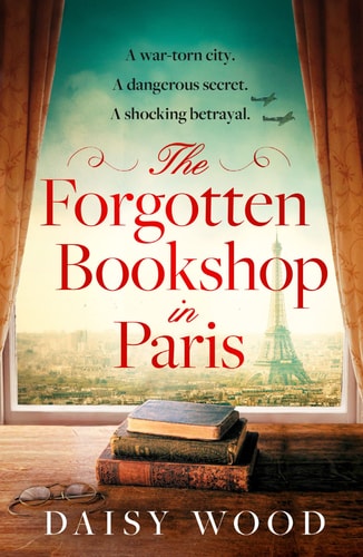 The Forgotten Bookshop in Paris...