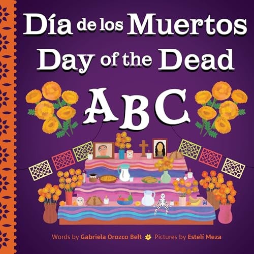 Day of the Dead ABC / Día de Los Muertos ABC