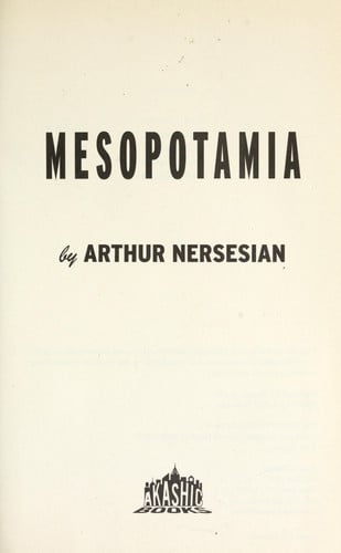 Mesopotamia