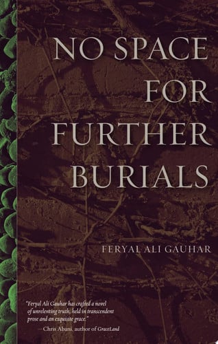 No Space for Further Burials