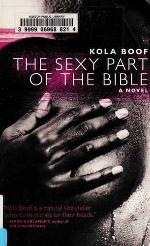 The Sexy Part of the Bible
