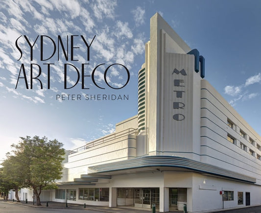 Moderne Sydney: Art Deco in Sydney