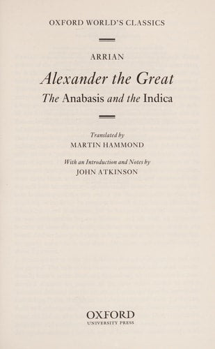 Alexander the Great