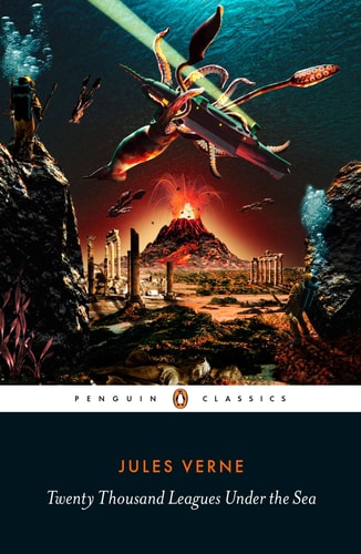 Twenty Thousand Leagues Under the...