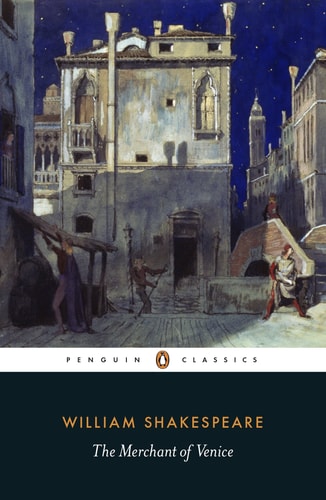 The Merchant of Venice (Folger Shakespeare Library)