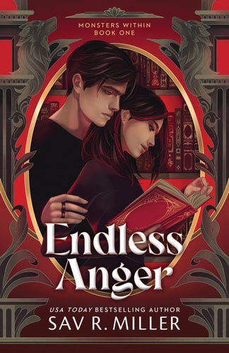 Endless Anger (Standard Edition) (Monsters Within, 1)