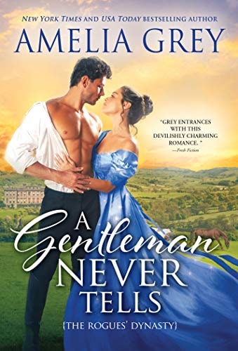 A Gentleman Never Tells