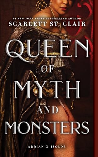 Queen of Myth and Monsters