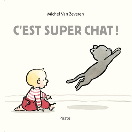 C'Est Super Chat