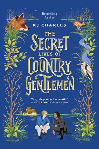 The Secret Lives of Country Gentlemen...
