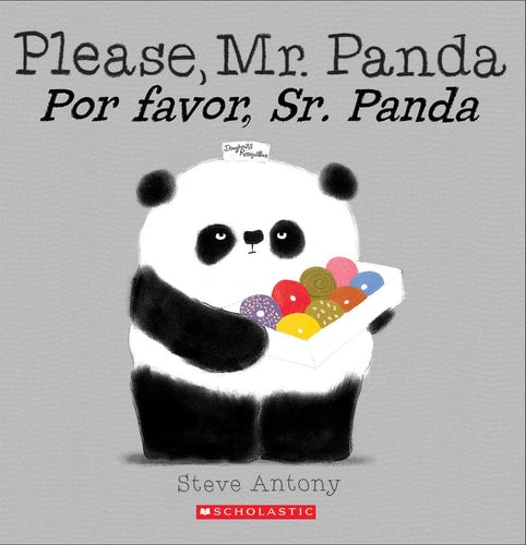 Por Favor Sr Panda / Please Mr Panda...