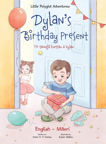 Dylans Birthday Present