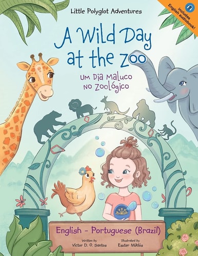 Wild Day at the Zoo