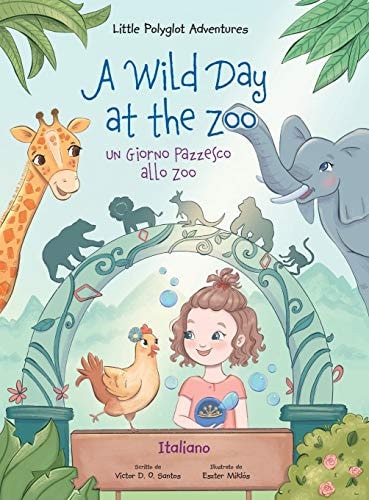 Wild Day at the Zoo