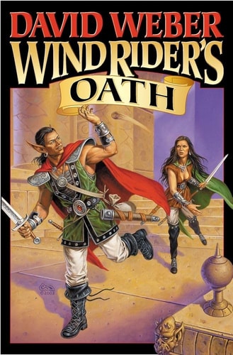 Windriders Oath (#3 War God