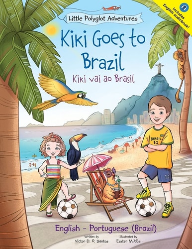 Kiki Goes to Brazil / Kiki Vai Ao...