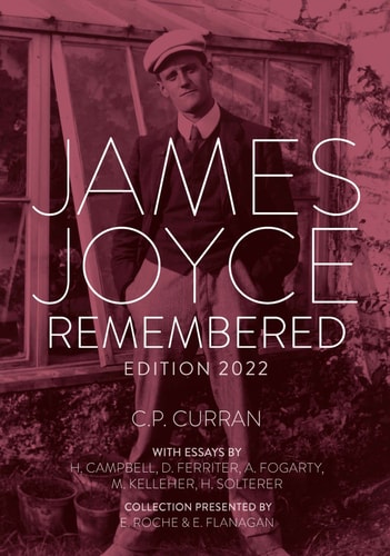James Joyce Remembered Edition 2022...