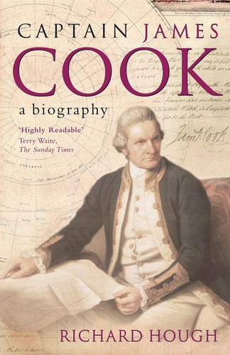 The Wide Wide Sea: Imperial Ambition, First Contact and the Fateful Final Voyage of Captain James Cook