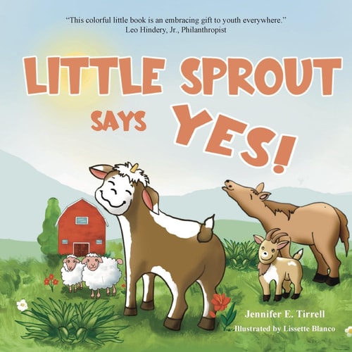Little Sprout Says Yes!