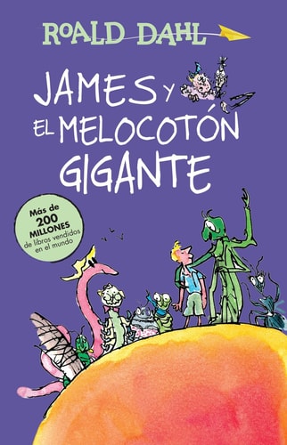 James y el Melocoton Gigante