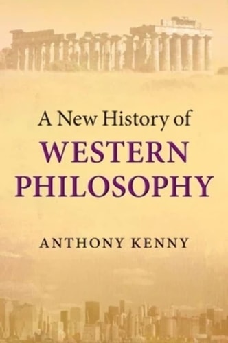 A New History of Western Philosophy...