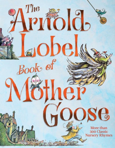 The Arnold Lobel Book of Mother...
