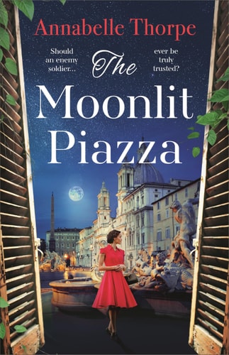 The Moonlit Piazza