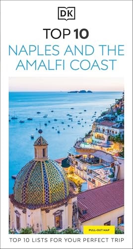DK Top 10 Naples and the Amalfi Coast (Pocket Travel Guide)