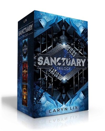Sanctuary Trilogy Boxed Set