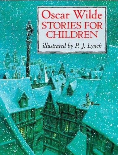 Oscar Wilde Stories For Children...