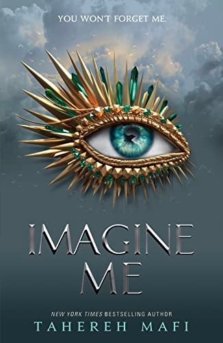 Shatter Me Series 6-Book Box Set: Shatter Me, Unravel Me, Ignite Me, Restore Me, Defy Me, Imagine Me