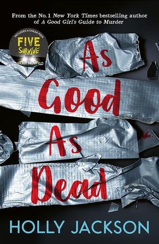 A Good Girl's Guide to Murder Complete Series Paperback Boxed Set: A Good Girl's Guide to Murder; Good Girl, Bad Blood; As Good as Dead (The Good Girl's Guide to Murder)