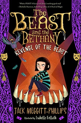 Revenge of the Beast (The Beast and the Bethany)