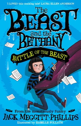 Battle of the Beast (3) (The Beast and the Bethany)