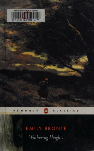 Wuthering Heights (Penguin Classics)