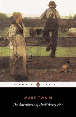 The Adventures of Huckleberry Finn (Bantam Classics)