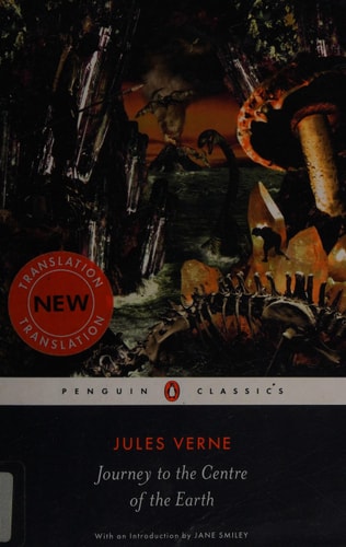 Journey to the Centre of the Earth...