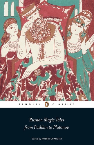 Russian Magic Tales from Pushkin...