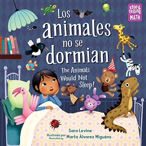 Animals Would Not Sleep / Animales...