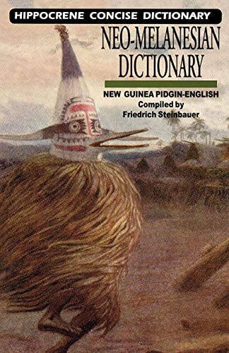 Hippocrene Neomelanesian English...