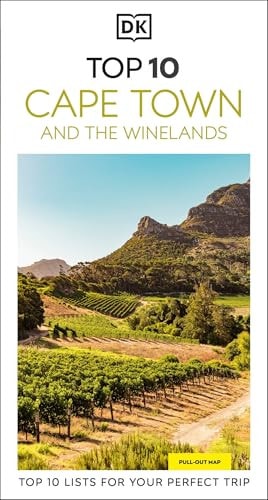 DK Top 10 Cape Town and the Winelands...