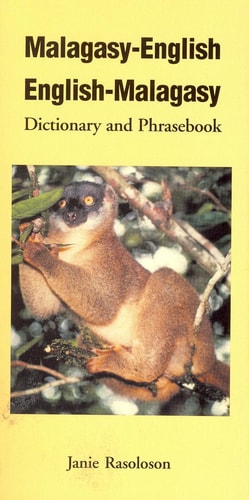 Hippocrene Malagasy English / English...