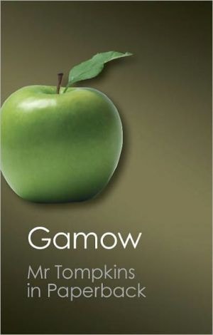 Mr Tompkins in Paperback