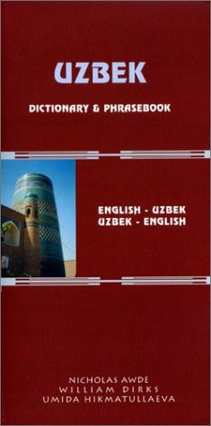 Hippocrene Uzbek English / English...