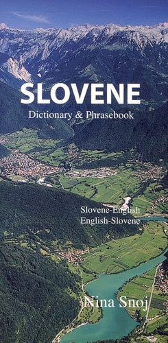 Slovene Dictionary & Phrasebook...