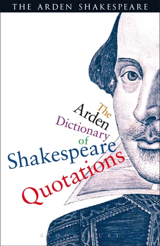 The Arden Dictionary Of Shakespeare...