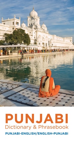Punjabi Dictionary & Phrasebook...